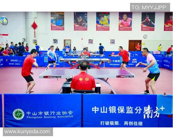 深圳乒乓球队的精神风貌与竞技意识深度剖析与探讨 深圳乒乓球队的精神风貌与竞技意识深度剖析与探讨